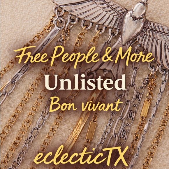 Free People Tops - One and done drops and exclusive bundles ✨💫🌟